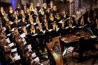 Traditionelles Weihnachtsliedersingen in der Peterskirche Leipzig