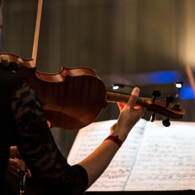 Johann Sebastian Bachs Weihnachtsoratorium im Museum der bildenden Künste Leipzig