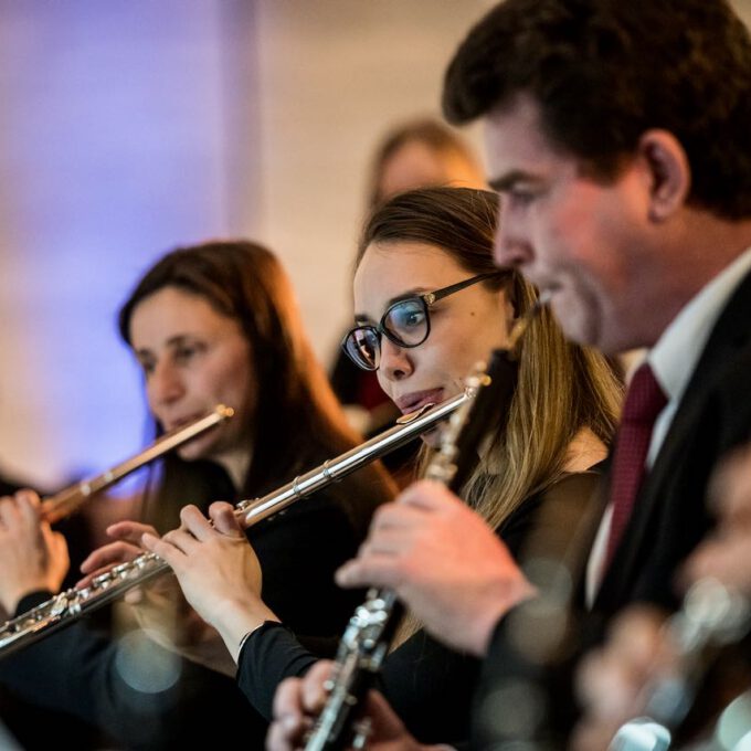 Johann Sebastian Bachs Weihnachtsoratorium im Museum der bildenden Künste Leipzig