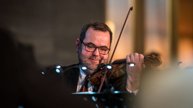 Johann Sebastian Bachs Weihnachtsoratorium Im Museum Der Bildenden Künste Leipzig