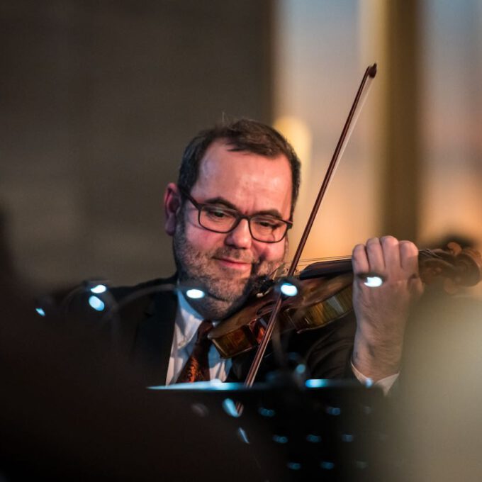 Johann Sebastian Bachs Weihnachtsoratorium im Museum der bildenden Künste Leipzig