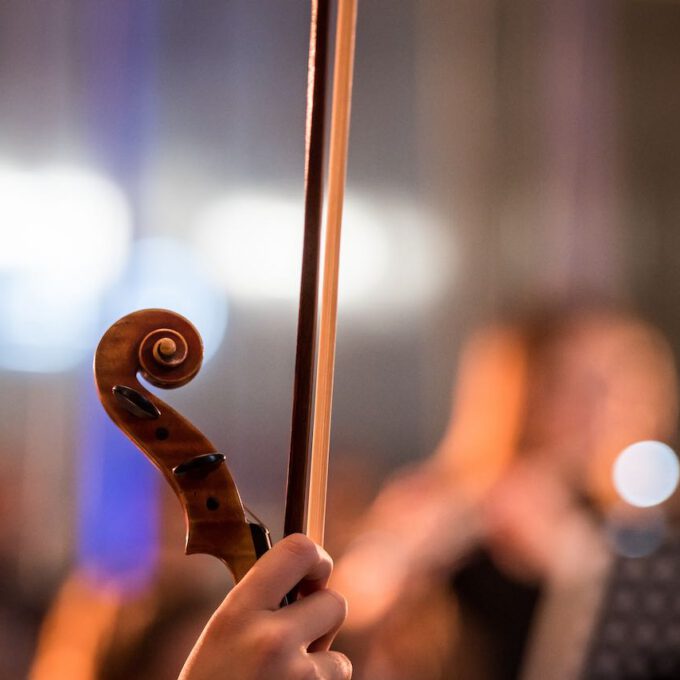 Johann Sebastian Bachs Weihnachtsoratorium im Museum der bildenden Künste Leipzig