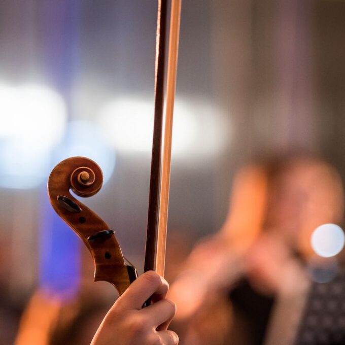 Johann Sebastian Bachs Weihnachtsoratorium Im Museum Der Bildenden Künste Leipzig