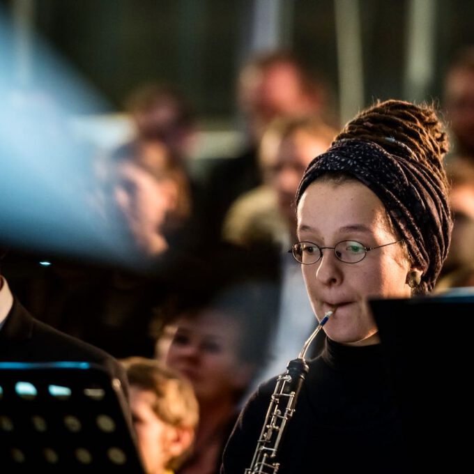 Johann Sebastian Bachs Weihnachtsoratorium im Museum der bildenden Künste Leipzig