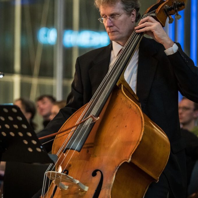 Johann Sebastian Bachs Weihnachtsoratorium Im Museum Der Bildenden Künste Leipzig