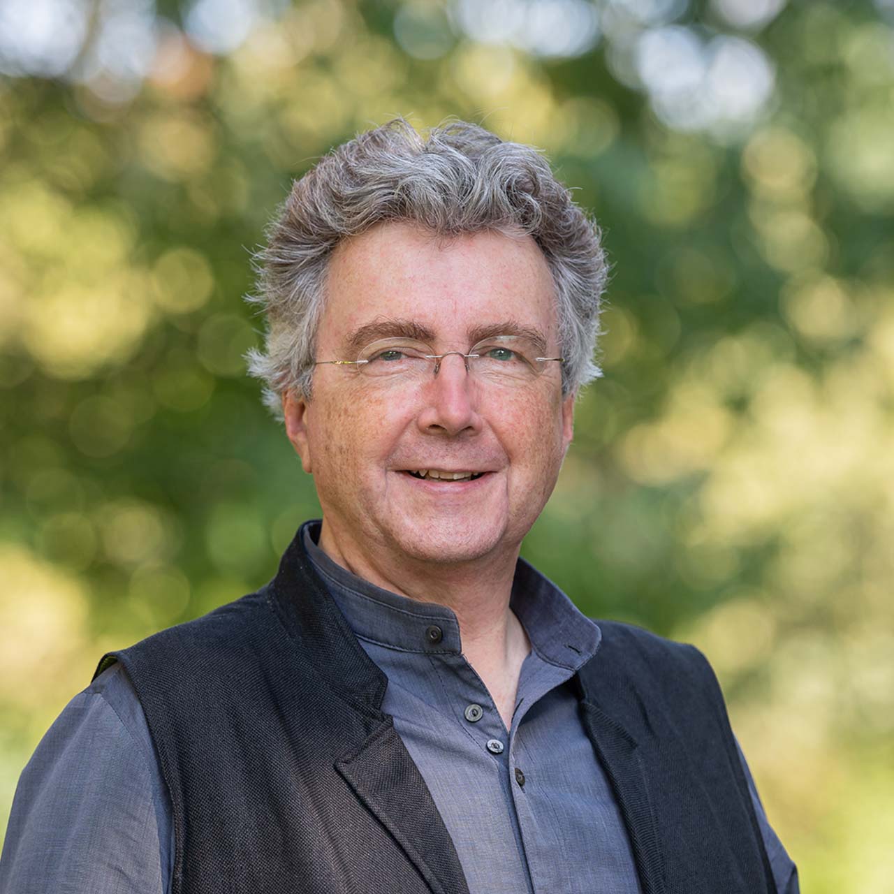 Bernhard Steiner (Portraitfoto)