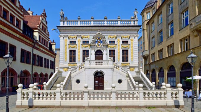 Alte Börse am Naschmarkt
