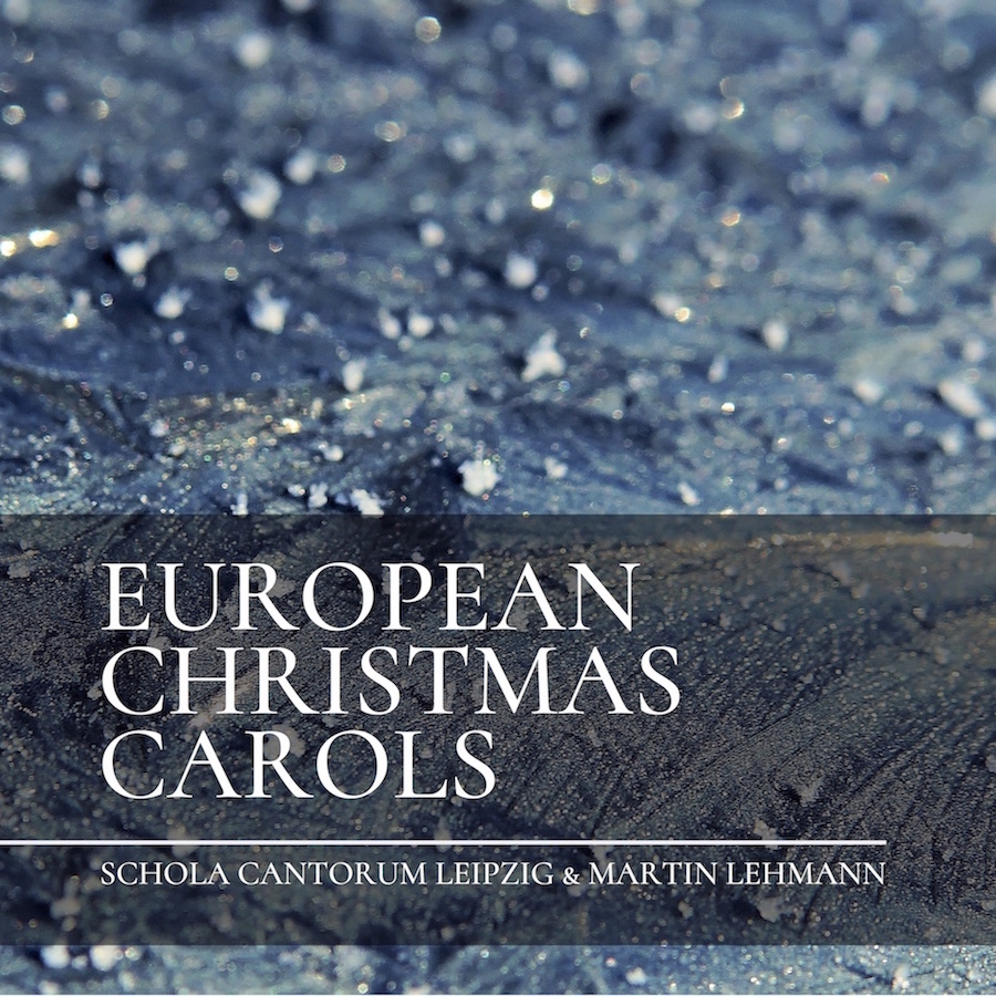 CD-Cover "European Christmas Carols"