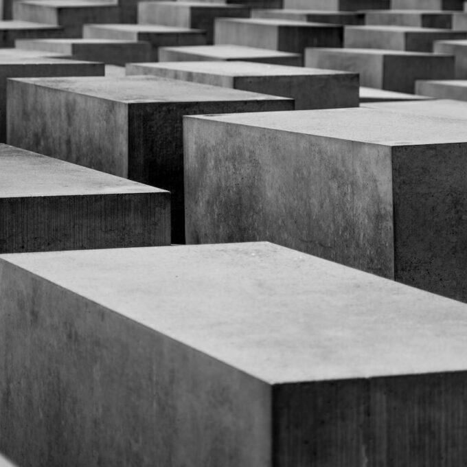 Holocaust-Mahnmahl Berlin