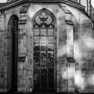Leipzig während des pandemiebedingten Lockdowns im Frühjahr 2020