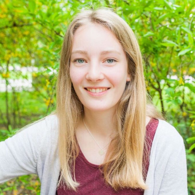 Marieke Bauch (Portraitfoto)
