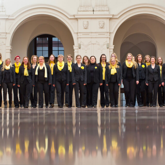 Medienfoto: Frauenchor Der Stadt Leipzig