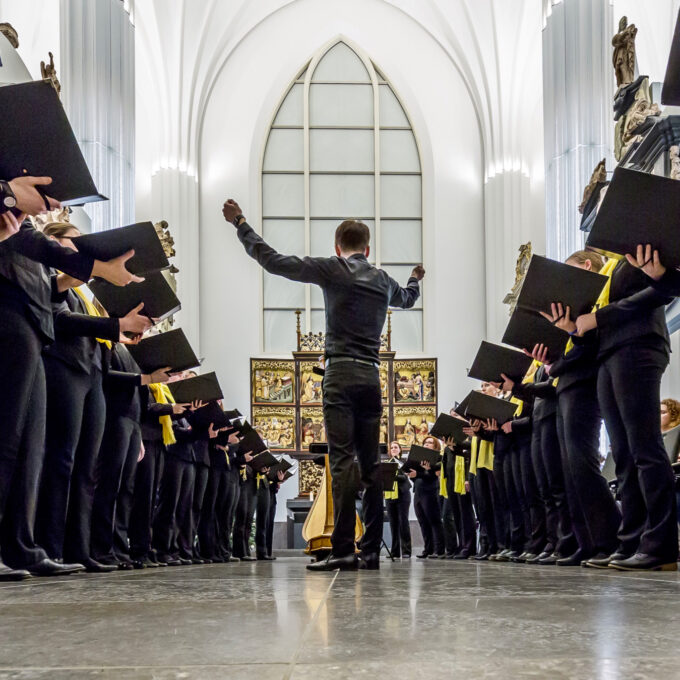 Medienfoto: Frauenchor Der Stadt Leipzig