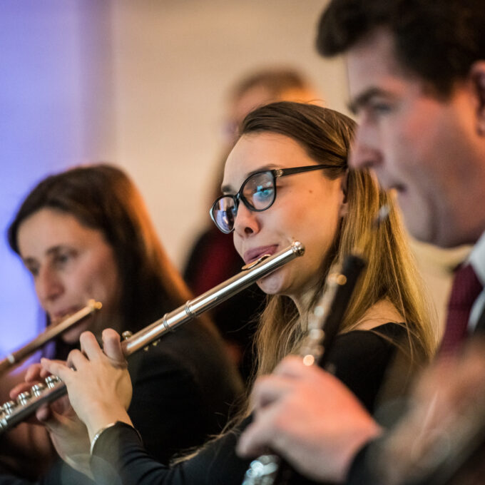 Medienfoto: Johann Sebastian Bachs Weihnachtsoratorium