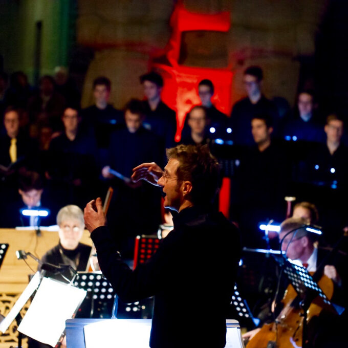 Medienfoto: Kammerchor Der Stadt Leipzig