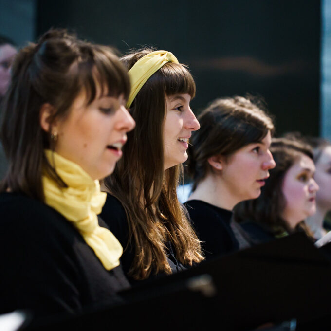 Medienfoto: Kammerchor Der Stadt Leipzig