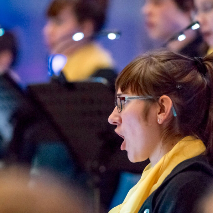 Medienfoto: Kammerchor Der Stadt Leipzig