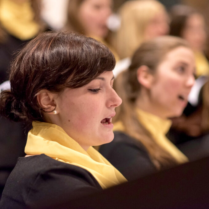 Medienfoto: Kammerchor Der Stadt Leipzig