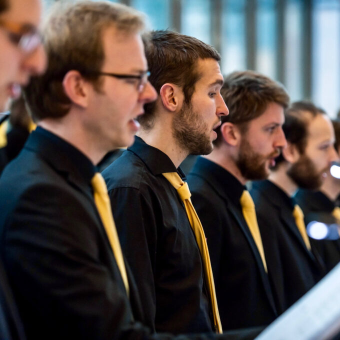 Medienfoto: Kammerchor Der Stadt Leipzig