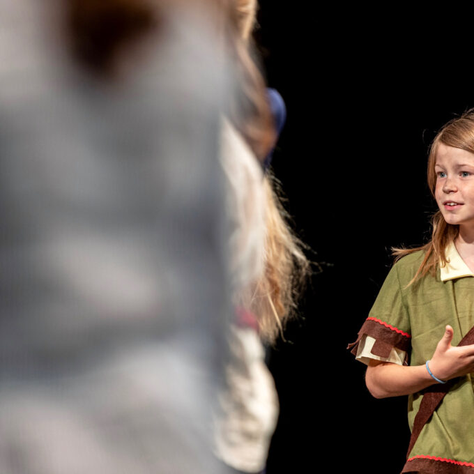 Medienfoto: Kinderchor Der Stadt Leipzig