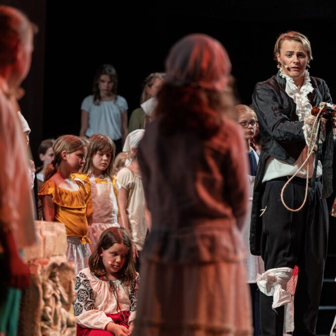 Medienfoto: Kinderchor Der Stadt Leipzig