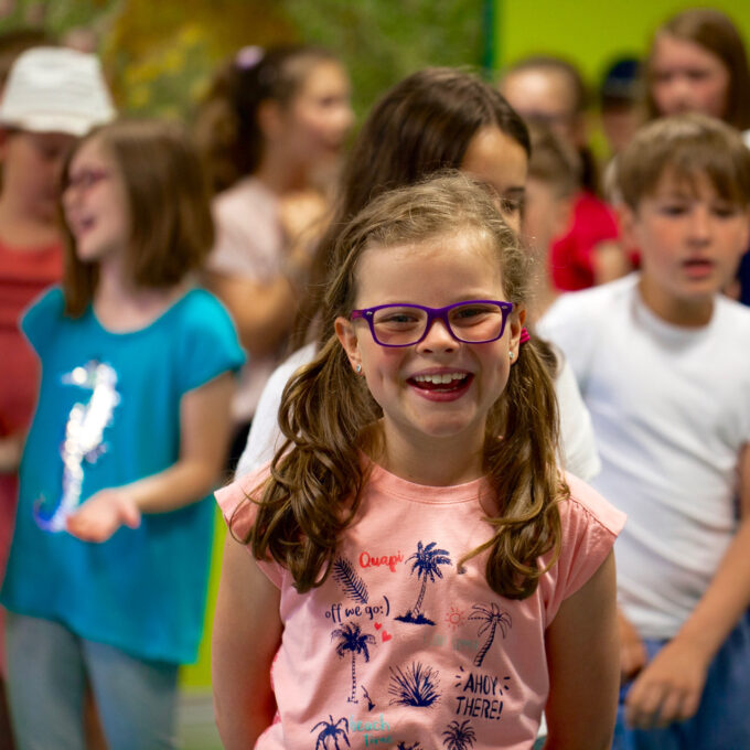 Medienfoto: Kinderchor Der Stadt Leipzig