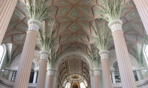 Nikolaikirche Leipzig, Blick zum Altarraum