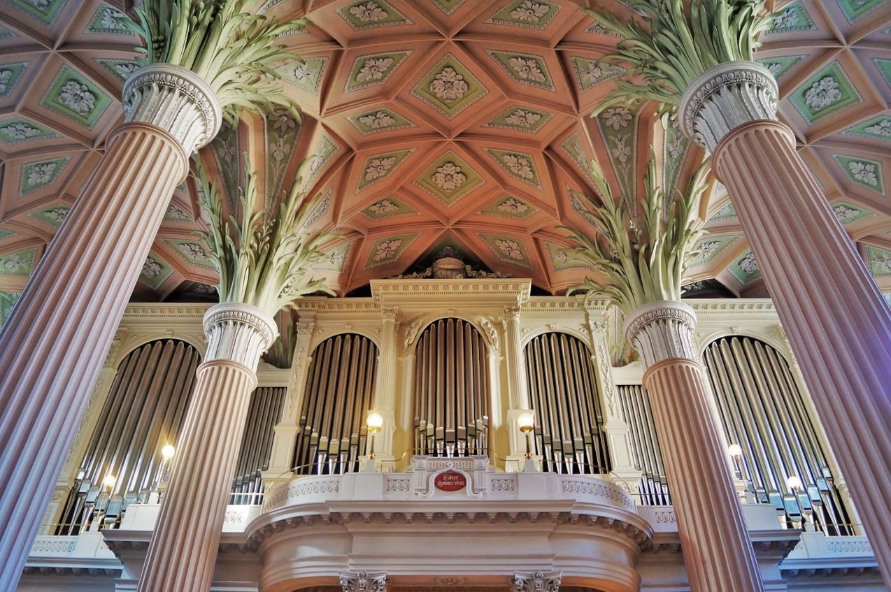 Mädchenchor und Ensemble zu Gast in der Nikolaikirche | Schola Cantorum Leipzig