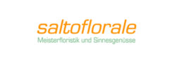 Saltoflorale (Logo)