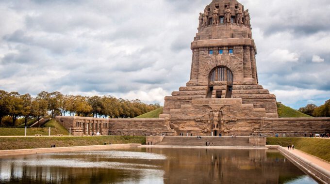 Völkerschlachtdenkmal Leipzig