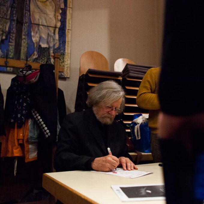 Chorkomponist Morten Lauridsen Zu Gast In Leipzig