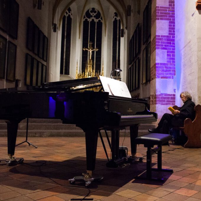 Chorkomponist Morten Lauridsen Zu Gast In Leipzig