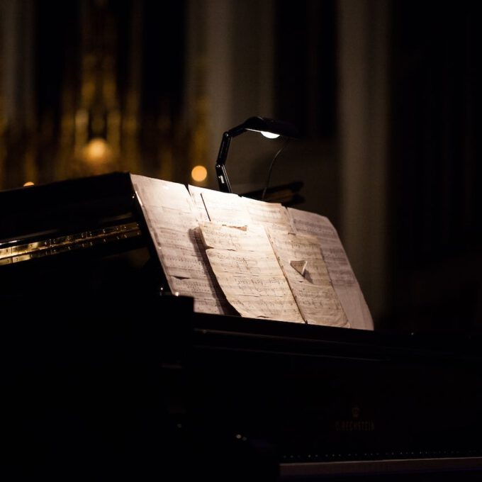 Chorkomponist Morten Lauridsen Zu Gast In Leipzig