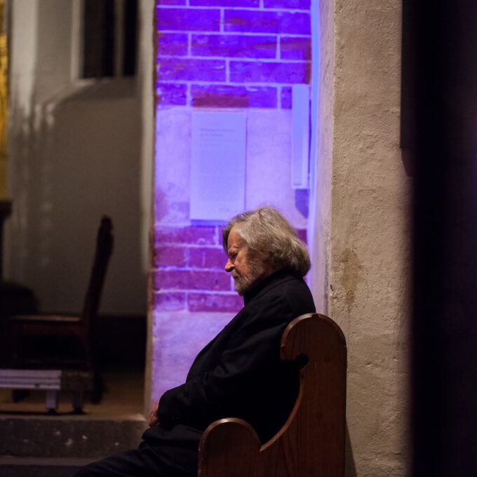 Chorkomponist Morten Lauridsen zu Gast in Leipzig