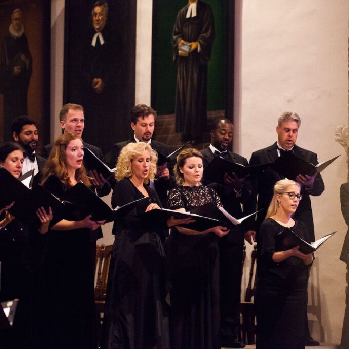 Chorkomponist Morten Lauridsen Zu Gast In Leipzig