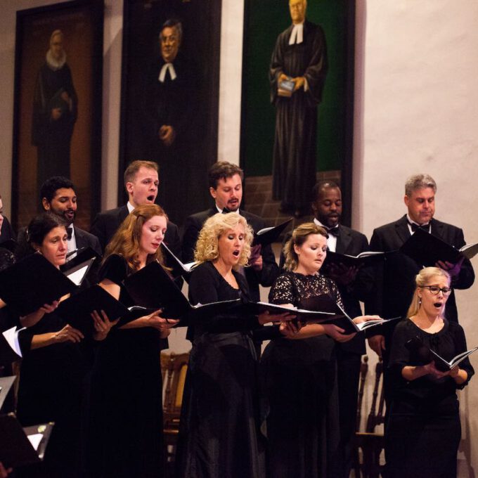 Chorkomponist Morten Lauridsen Zu Gast In Leipzig