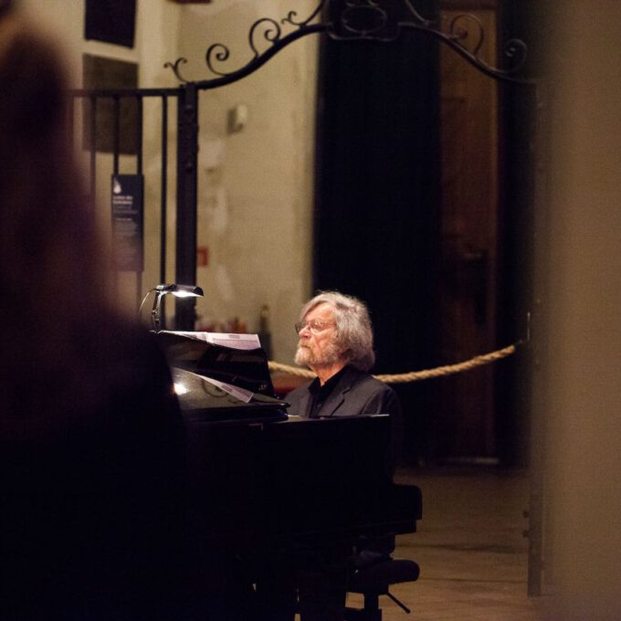 Chorkomponist Morten Lauridsen zu Gast in Leipzig