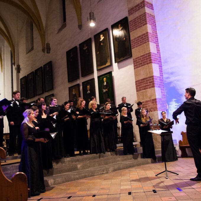 Chorkomponist Morten Lauridsen Zu Gast In Leipzig