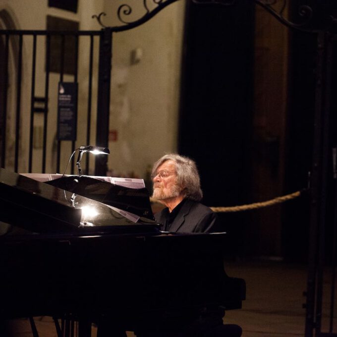 Chorkomponist Morten Lauridsen zu Gast in Leipzig