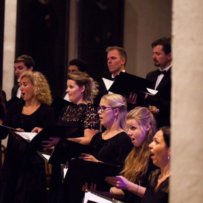Chorkomponist Morten Lauridsen zu Gast in Leipzig