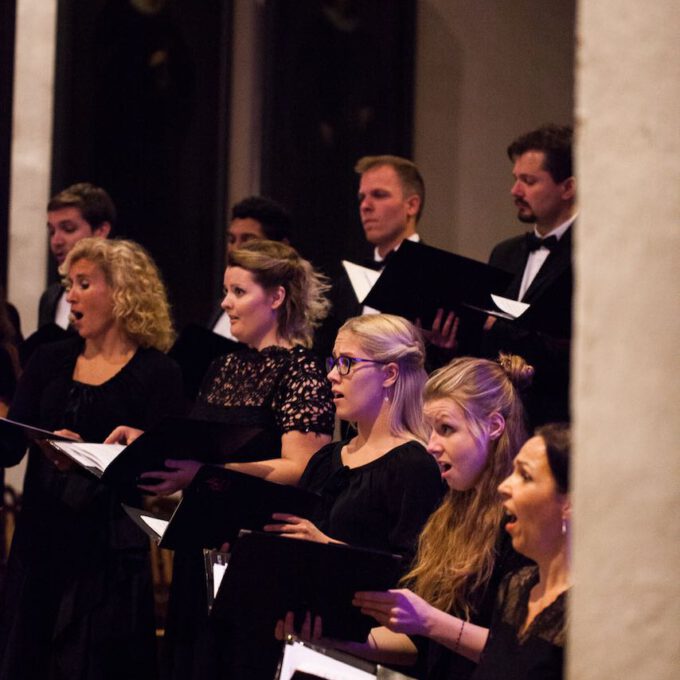 Chorkomponist Morten Lauridsen Zu Gast In Leipzig