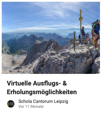 Padlet-Vorschaubild: Virtuelle Ausflugsmöglichkeiten