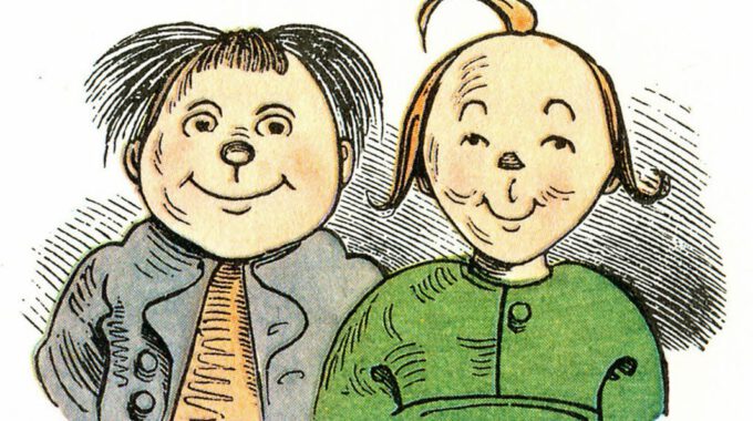 Max und Moritz