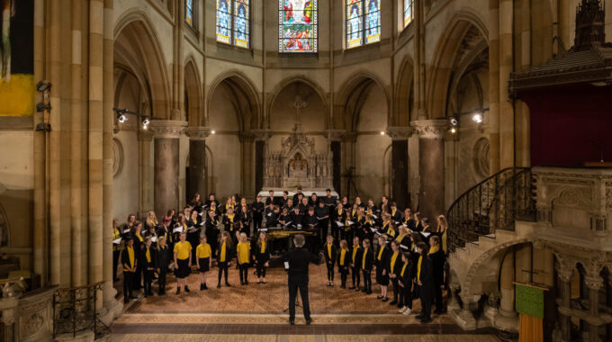 Festkonzert Zum 60-jährigen Jubiläum