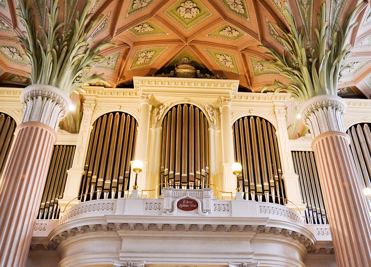Orgelvesper in der Nikolaikirche