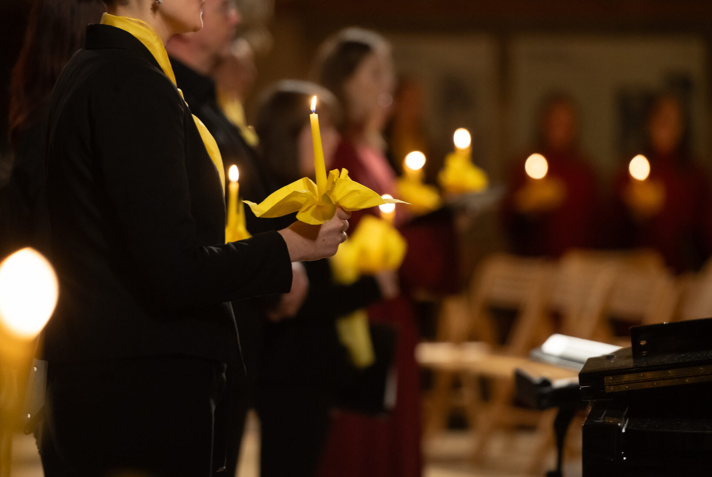 Nacht der Chöre – Elternchor und Knabenensemble